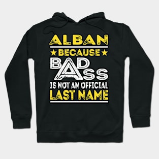 ALBAN Hoodie